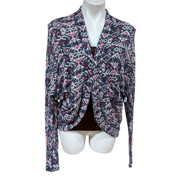 Abercrombie cardigan Relaxed Fit - Picture 1 of 8